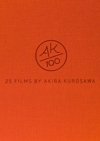 AK 100: 25 Films by Akira Kurosawa  DVD